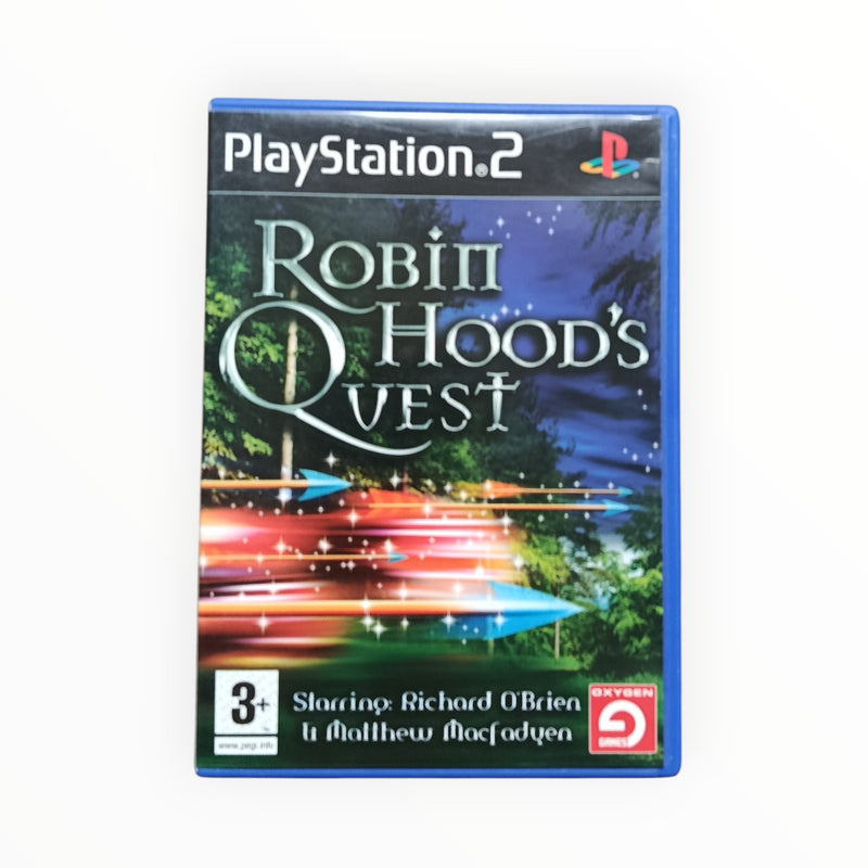 Robin Hood's Quest playstation 2 (PS2)