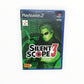 Silent Scope 3 playstation 2 (PS2)
