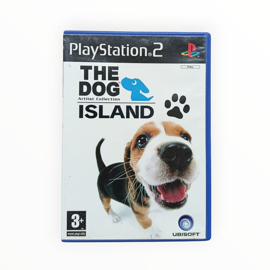 Artlist Collection : The Dog Island playstation 2 (PS2)