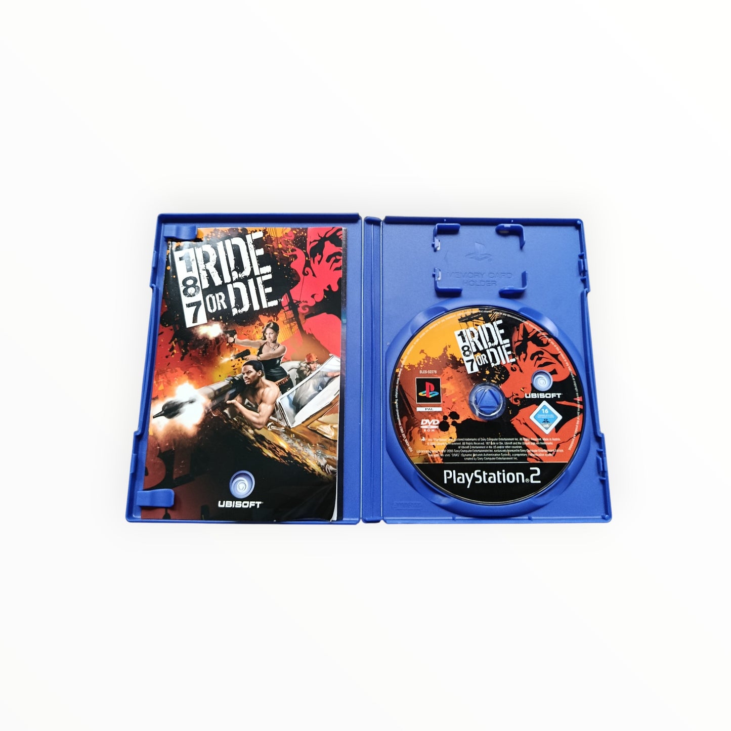 187 Ride or Die Playstation 2 (PS2)