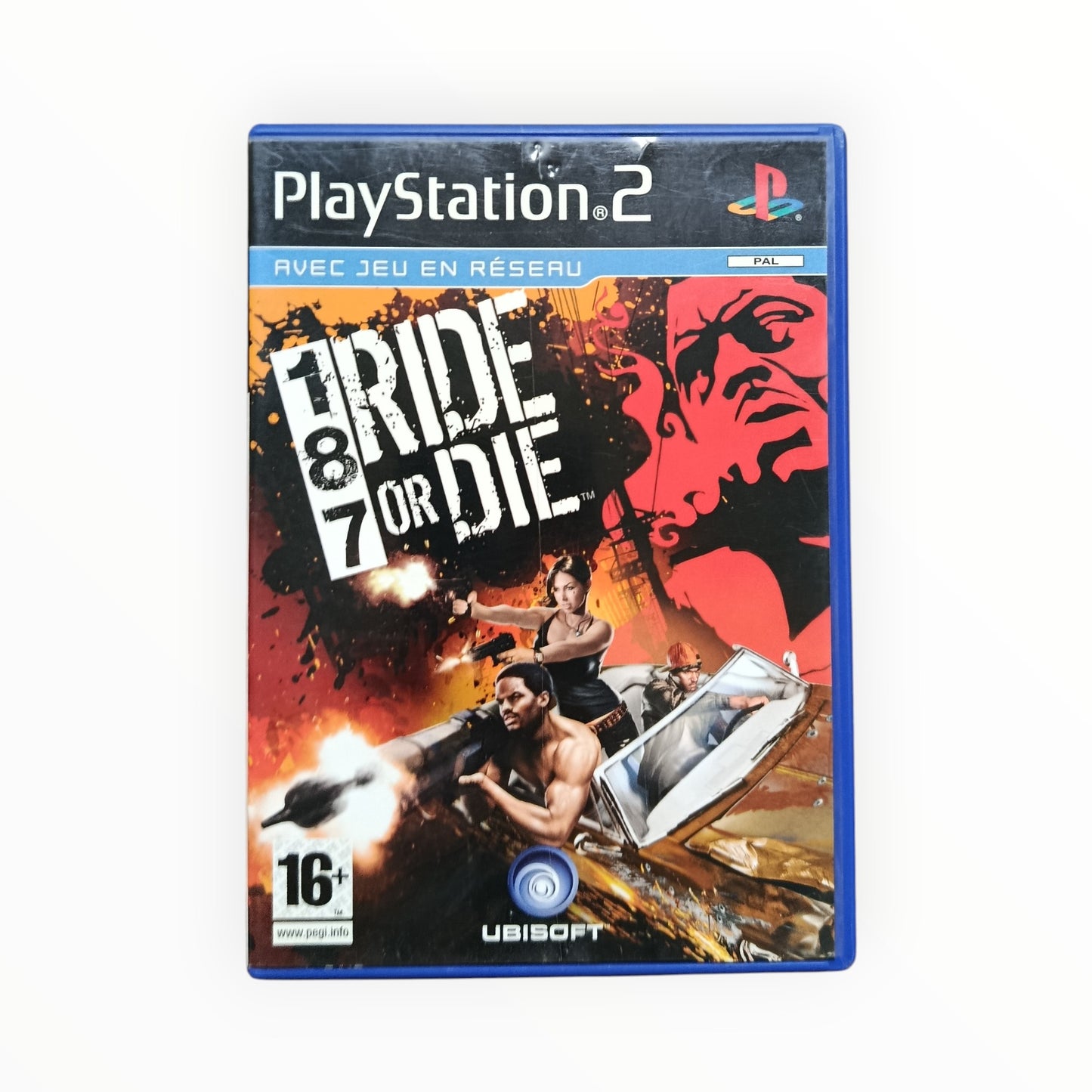 187 Ride or Die Playstation 2 (PS2)