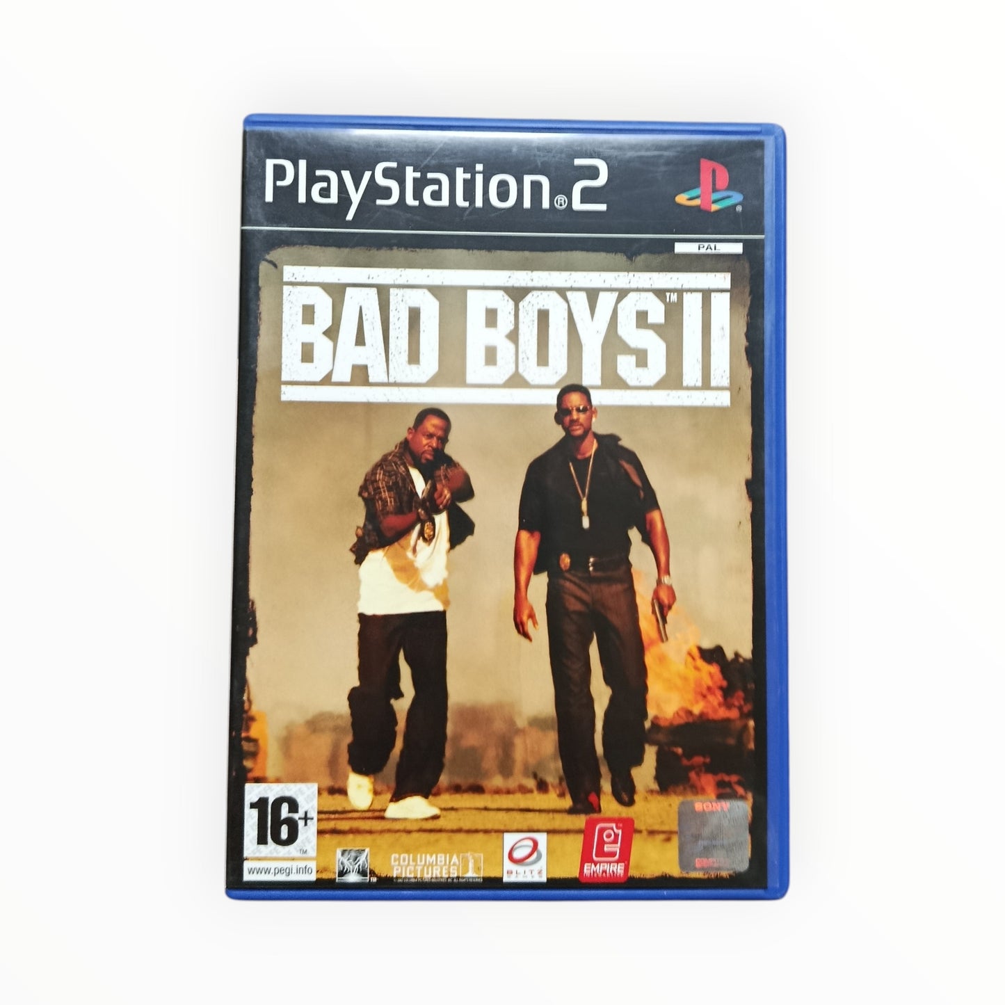 Bad Boys 2 playstation 2 (PS2)