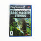 Bass Master Fishing playstation 2 (PS2)