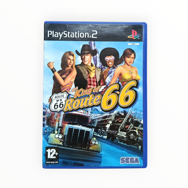 The King of Route 66 playstation 2 (PS2)