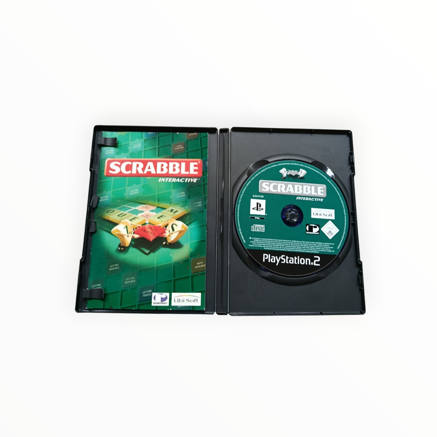 Scrabble playstation 2 (PS2)