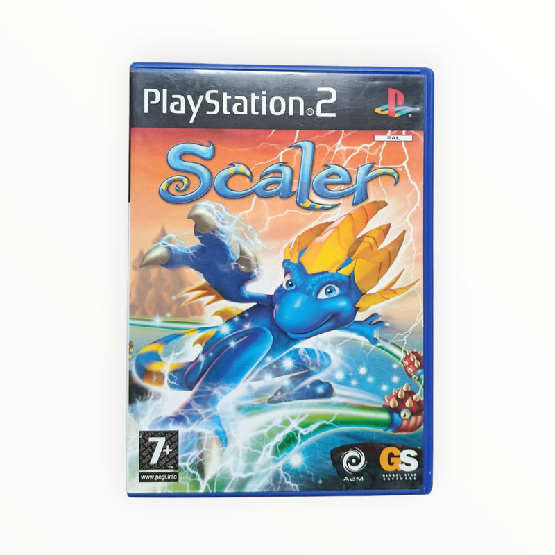 Scaler playstation 2 (PS2)