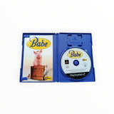 Babe playstation 2 (PS2)