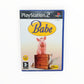 Babe playstation 2 (PS2)