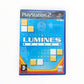 Lumines Plus playstation 2 (PS2)