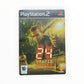 24 heures Chrono Version Steelbook playstation 2 (PS2)