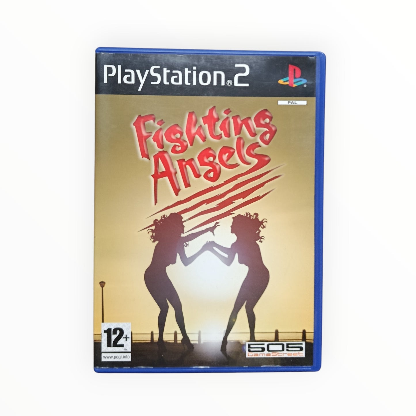 Fighting Angels playstation 2 (PS2)