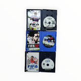 Bundle lot Fifa Playstation 2 (PS2)