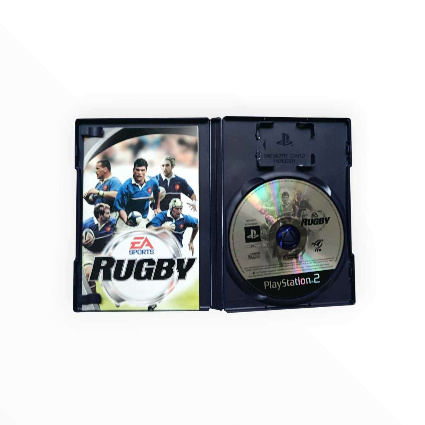 Bundle lot Rugby Playstation 2 (PS2)