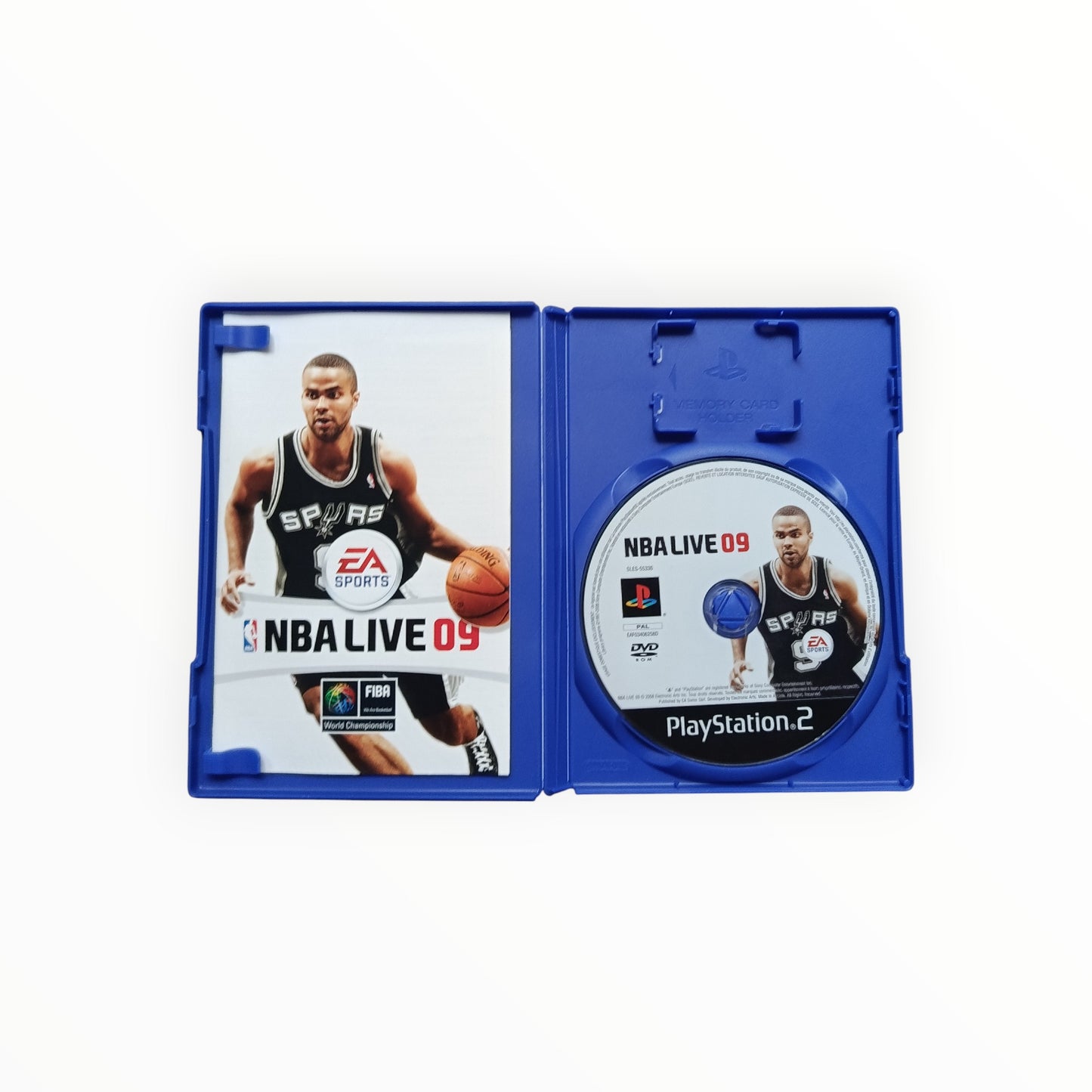 Bundle lot NBA Playstation 2 (PS2)