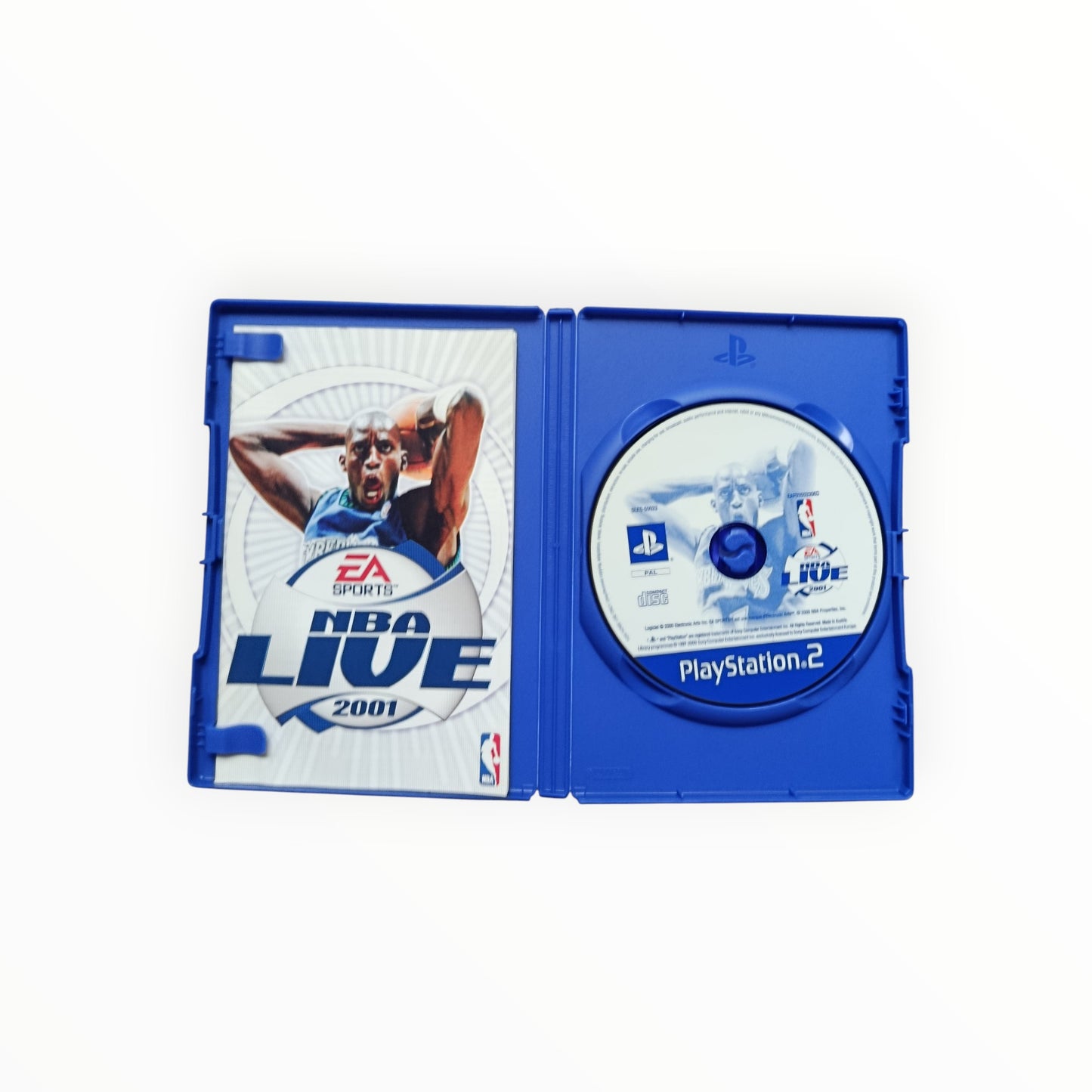 Bundle lot NBA Playstation 2 (PS2)