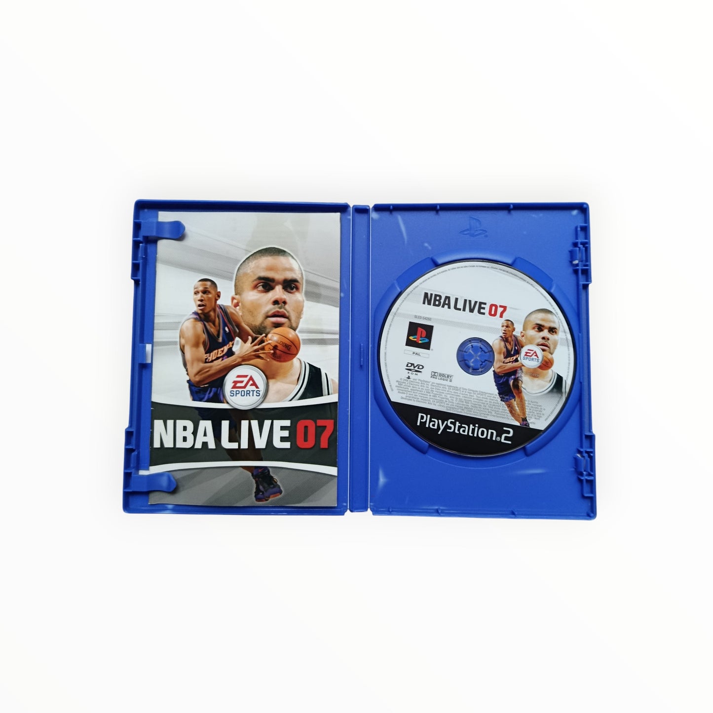 Bundle lot NBA Playstation 2 (PS2)