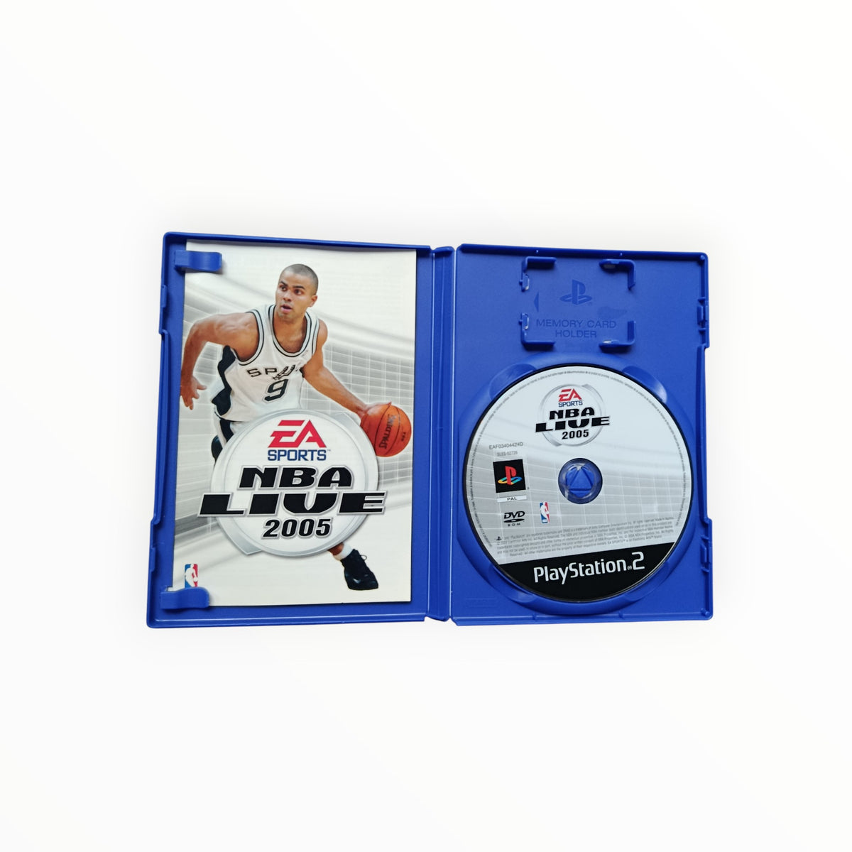 Bundle lot NBA Playstation 2 (PS2)