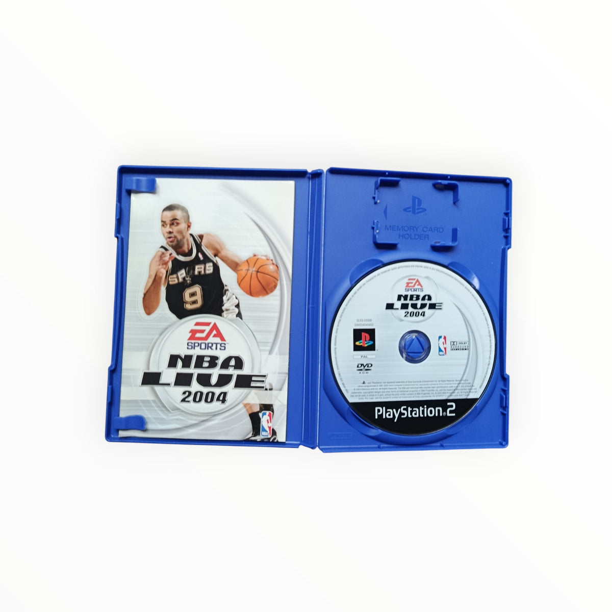 Bundle lot NBA Playstation 2 (PS2)