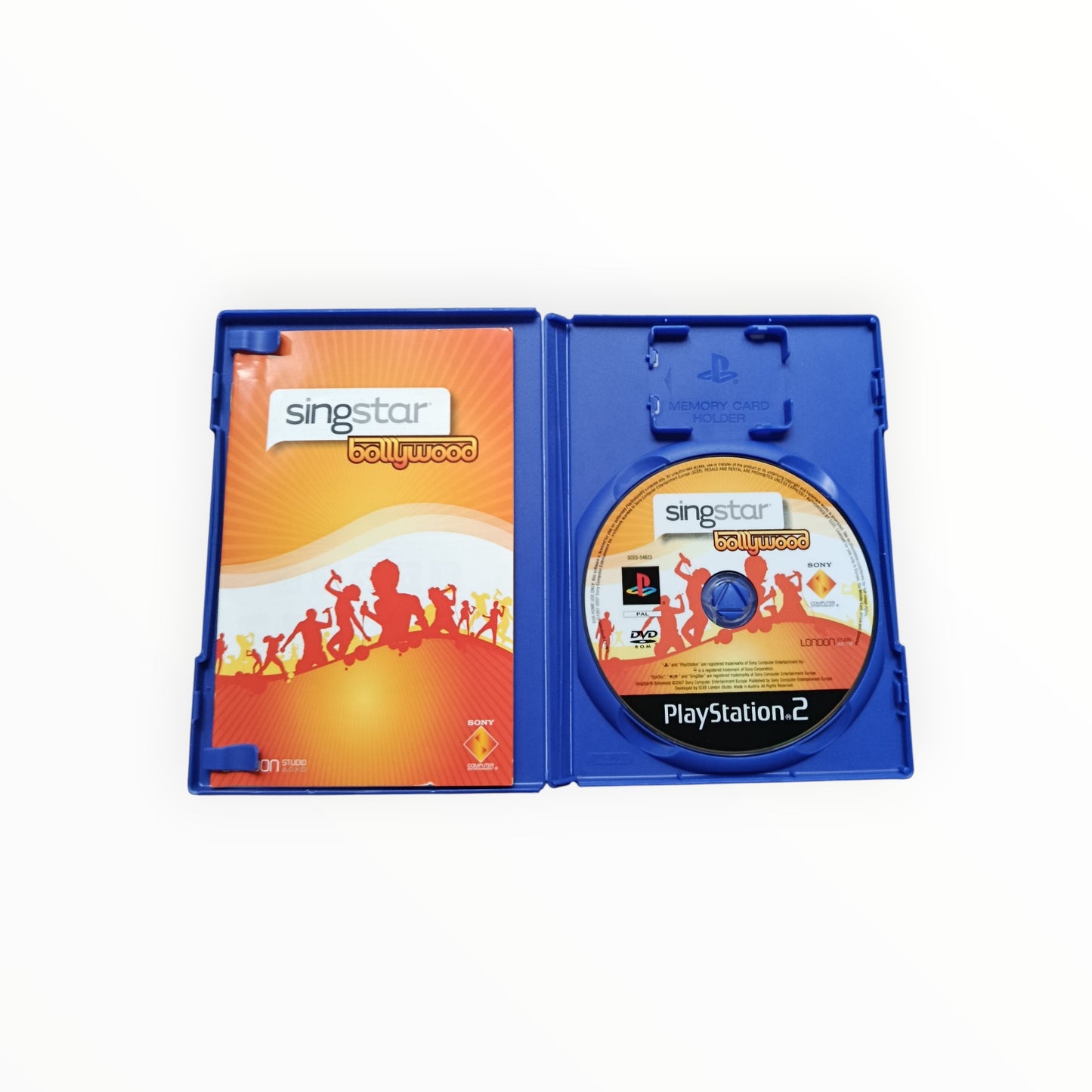 Bundle lot Singstar Playstation 2 (PS2)