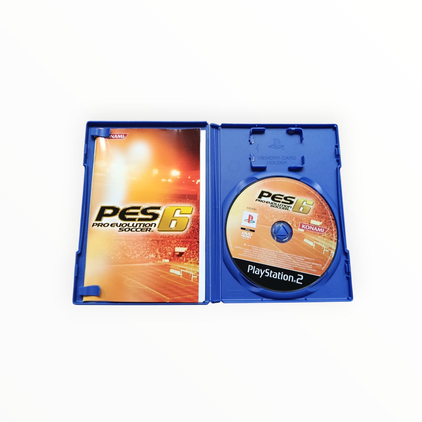 Pro Evolution Soccer Playstation 2 (PS2)