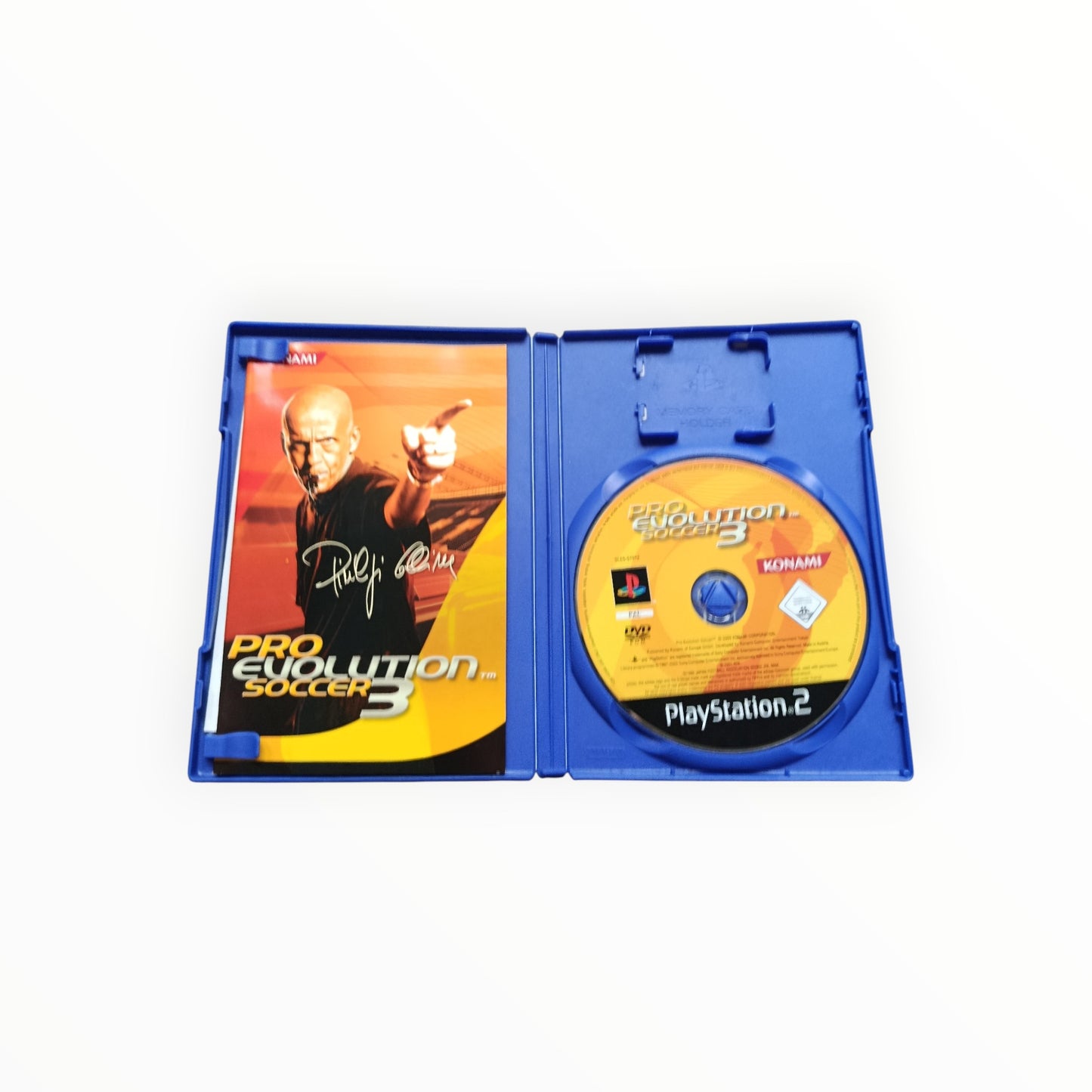 Pro Evolution Soccer Playstation 2 (PS2)
