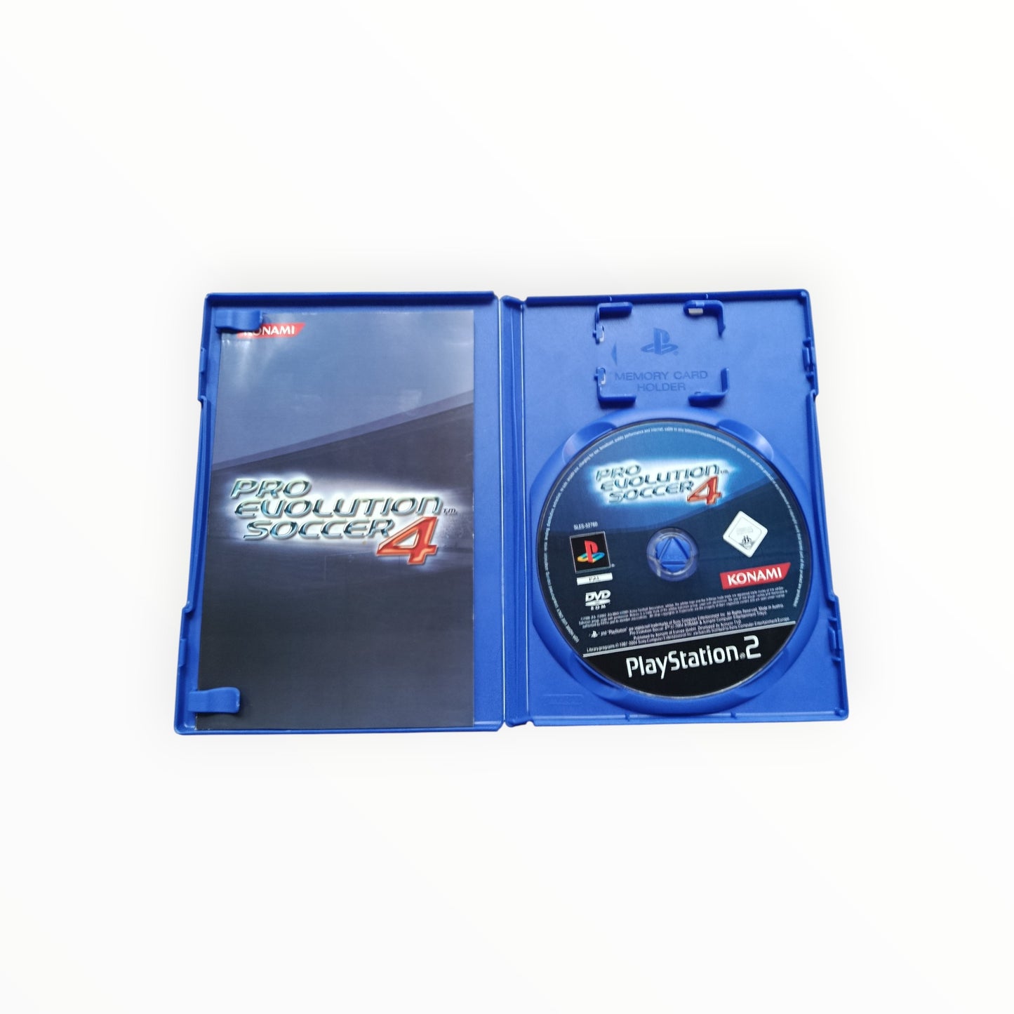 Pro Evolution Soccer Playstation 2 (PS2)