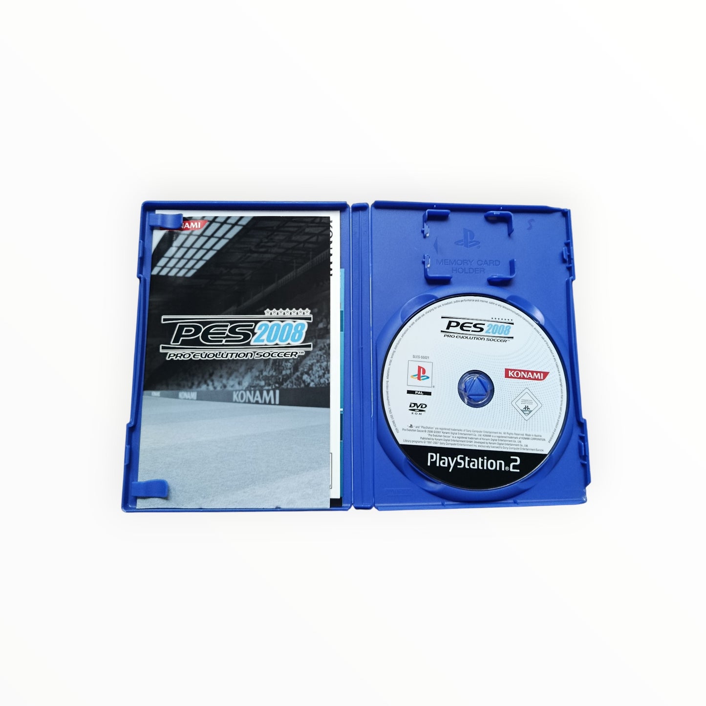 Pro Evolution Soccer Playstation 2 (PS2)