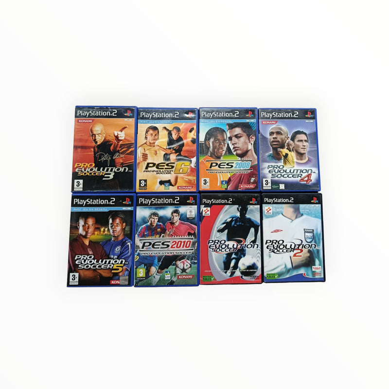 Pro Evolution Soccer Playstation 2 (PS2)