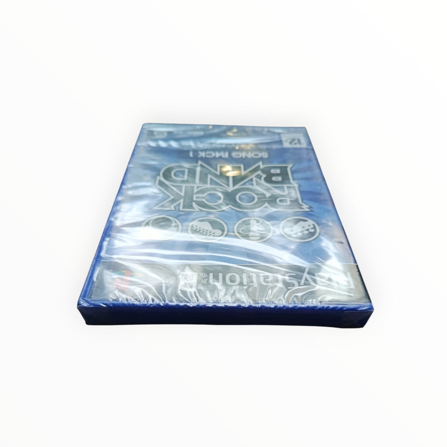 Rock Band Song Pack 1 playstation 2 (PS2)