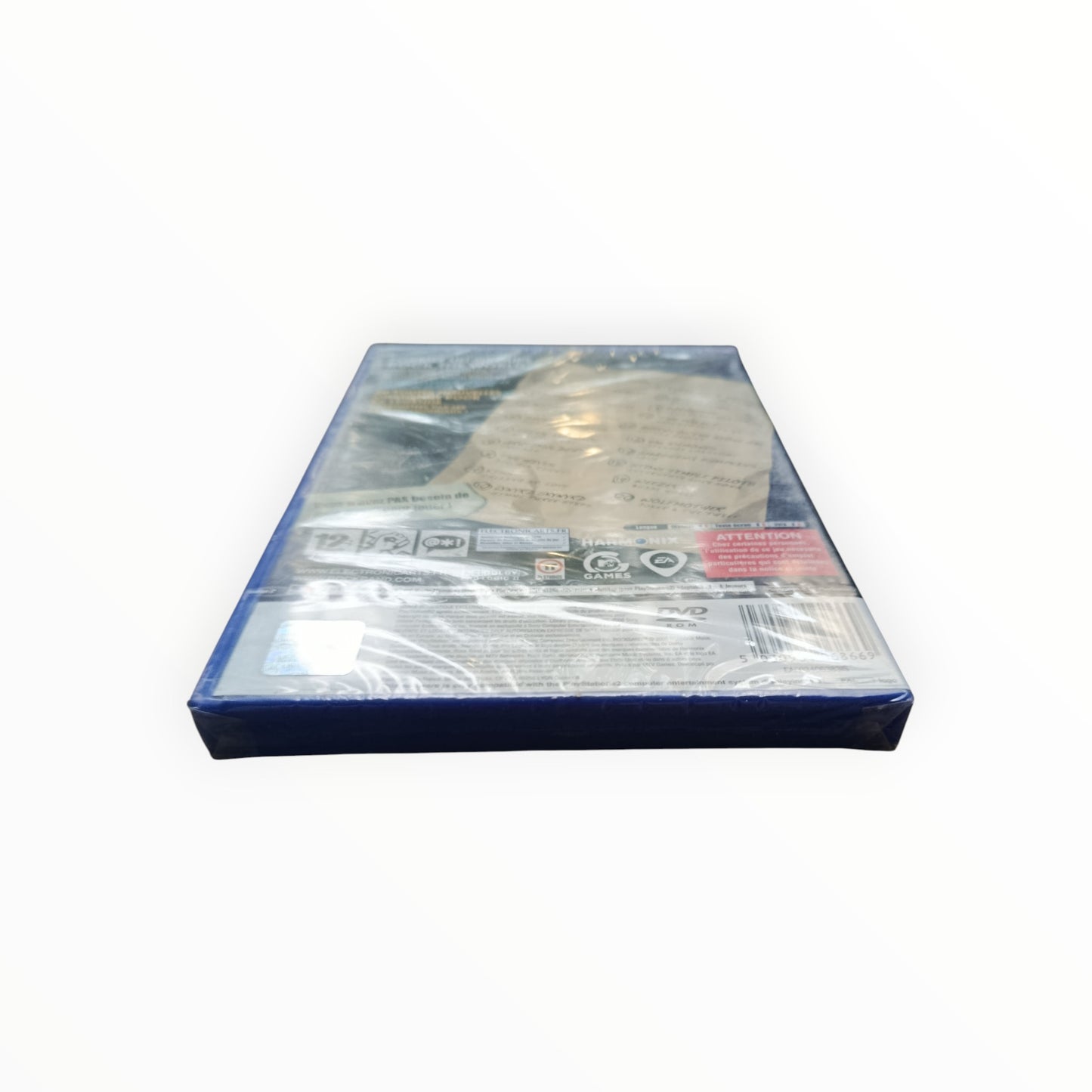 Rock Band Song Pack 1 playstation 2 (PS2)