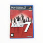 Killer 7 playstation 2 (PS2)