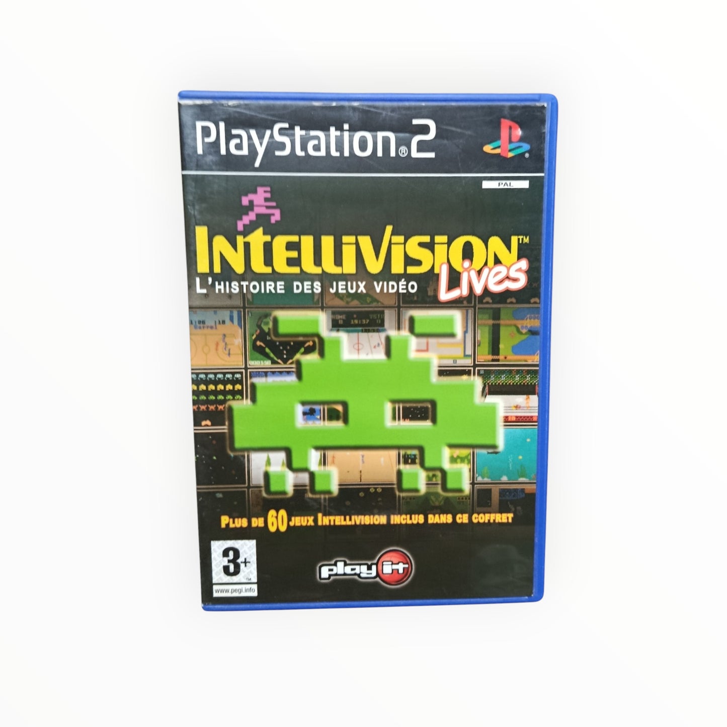 Intellivision Lives ! playstation 2 (PS2)