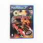 Hot Wheels World Race playstation 2 (PS2)