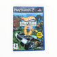 Hot Wheels Stunt Track Challenge playstation 2 (PS2)