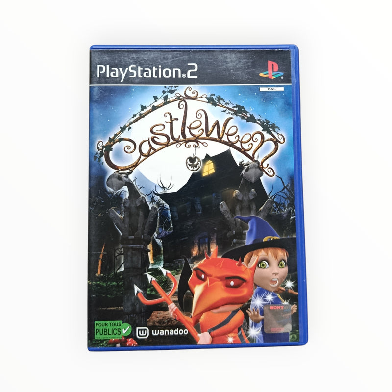 Castleween playstation 2 (PS2)