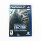 Peter Jackson's King Kong playstation 2 (PS2)