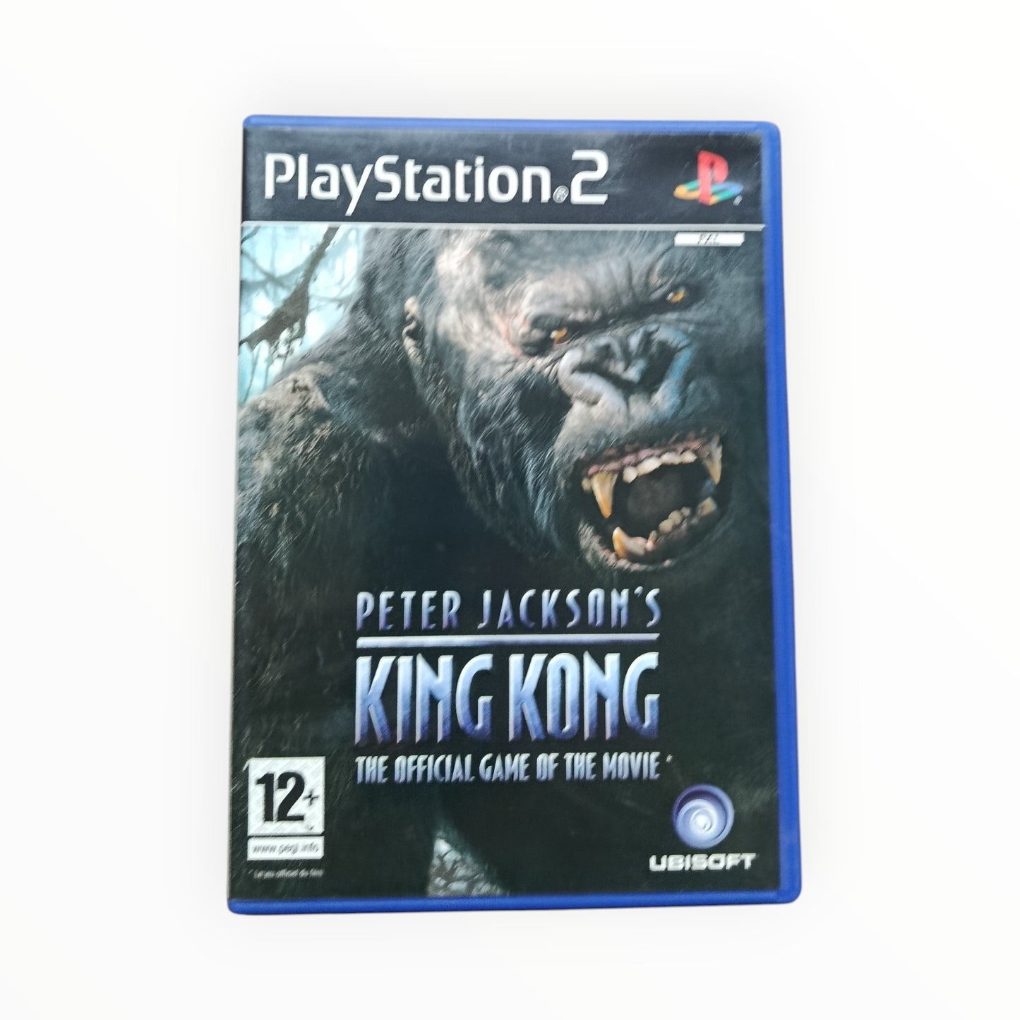 Peter Jackson's King Kong playstation 2 (PS2)