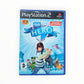 EyeToy : Play Hero playstation 2 (PS2)