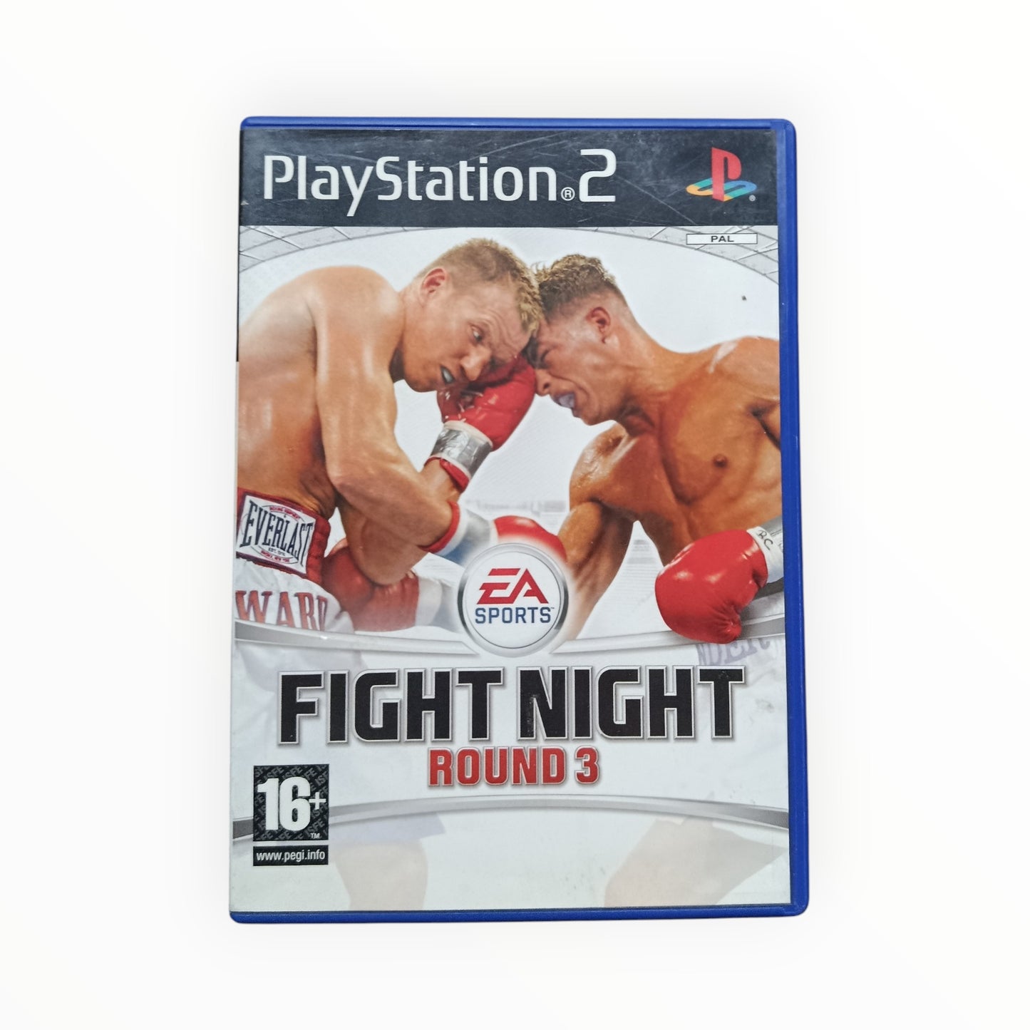 EA Sports Fight Night round 3 playstation 2 (PS2)