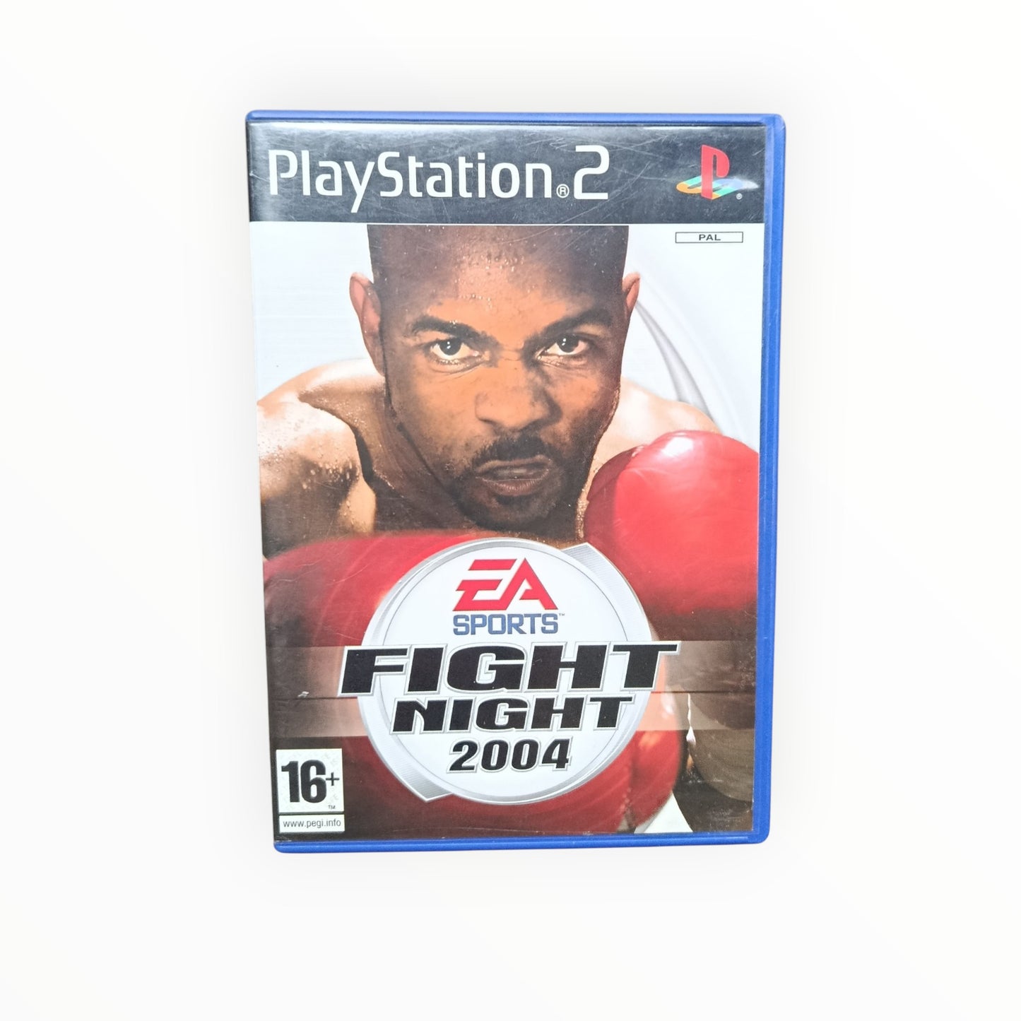 Fight Night 2004 playstation 2 (PS2)