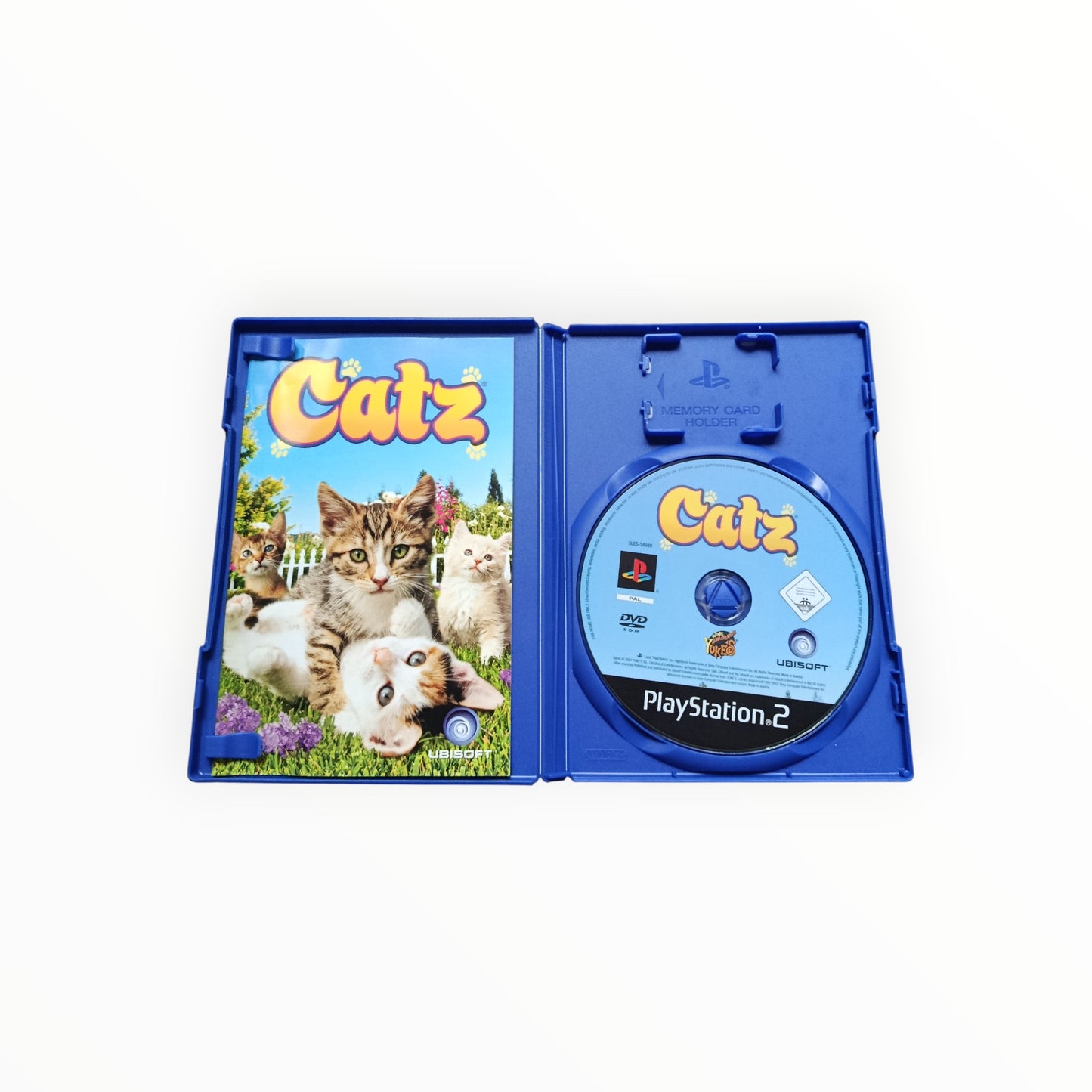 Catz playstation 2 (PS2)