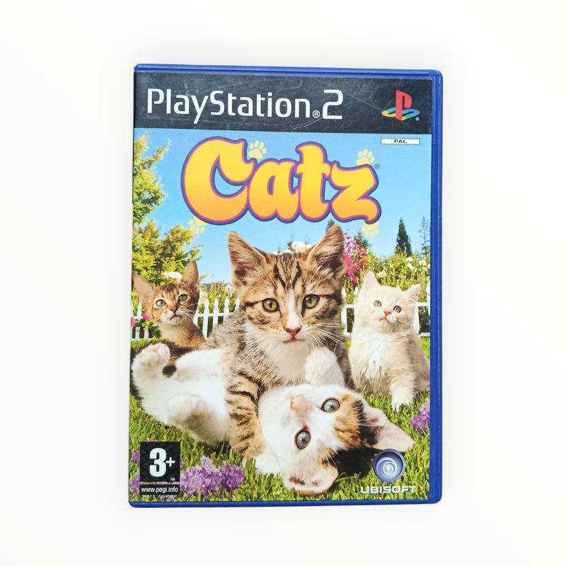 Catz playstation 2 (PS2)