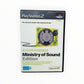Moderngroove Ministry Of Sound Edition playstation 2 (PS2)