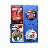 Lot Bundle NBA 2K playstation 2 (PS2)
