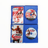 Lot Bundle NBA 2K playstation 2 (PS2)
