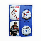 Lot Bundle NBA 2K playstation 2 (PS2)