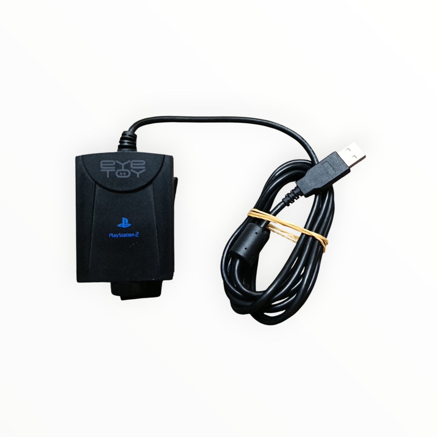 Caméra EyeToy Noire Playstation 2 (PS2)