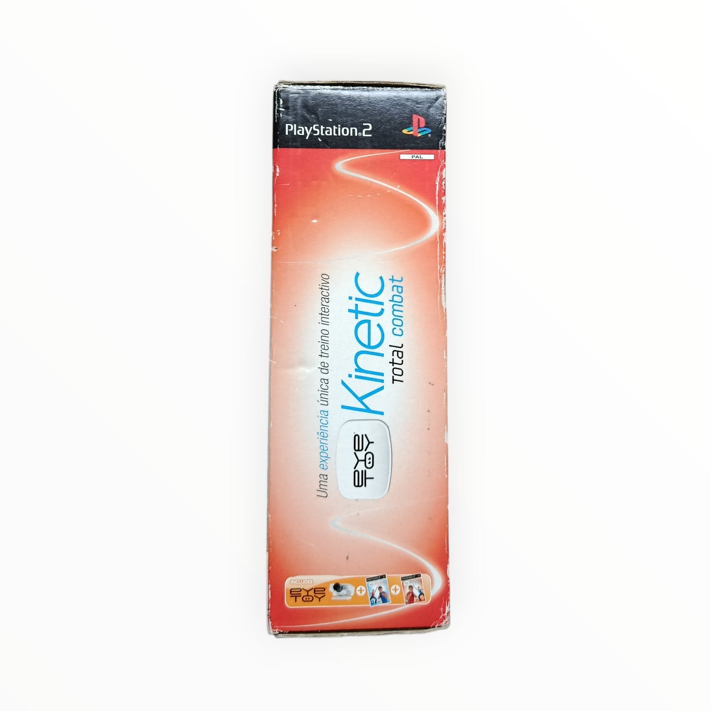 Eye Toy Kinect playstation 2 (PS2) PACK ETR