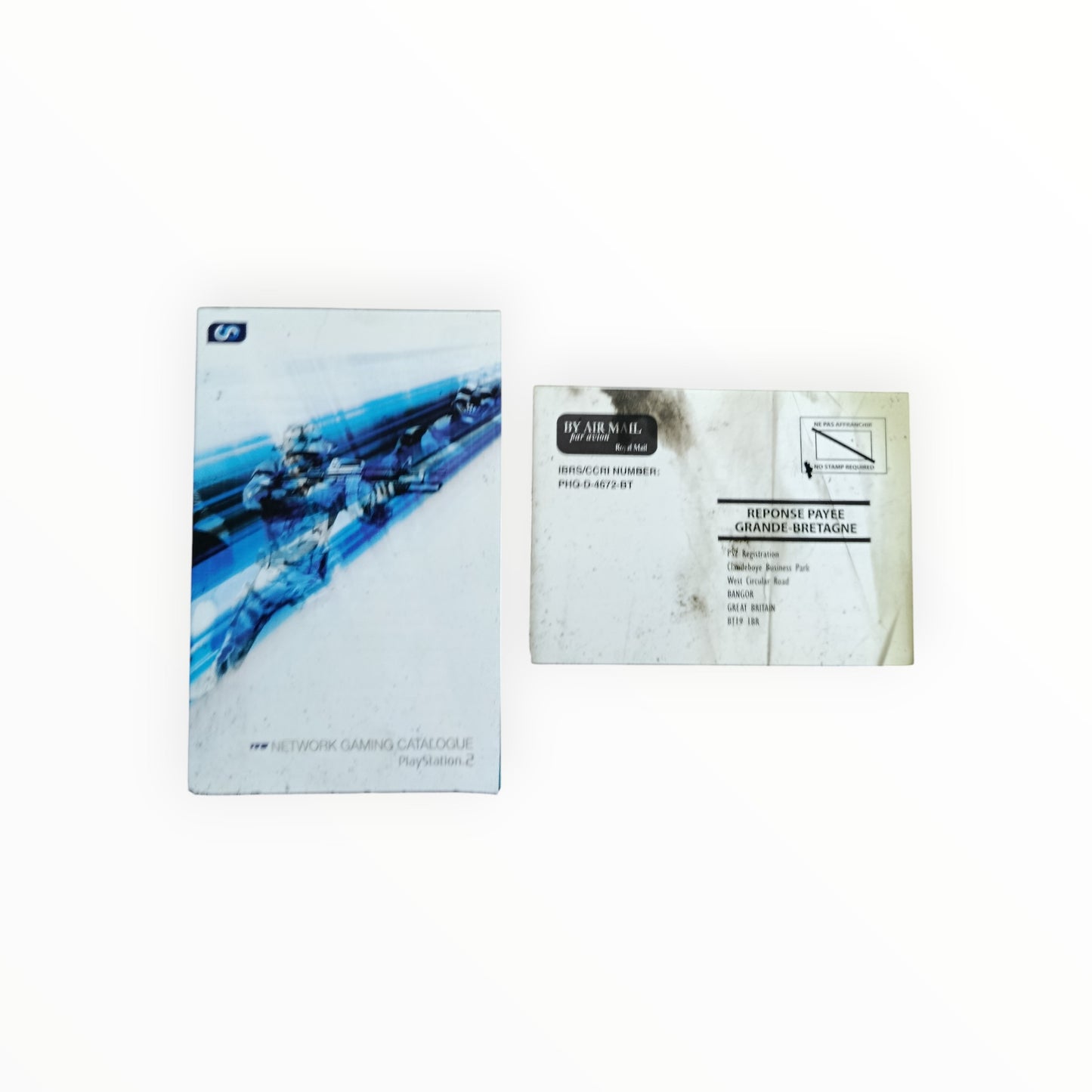 Pack Socom US NAVY Seals Playstation 2 (PS2)