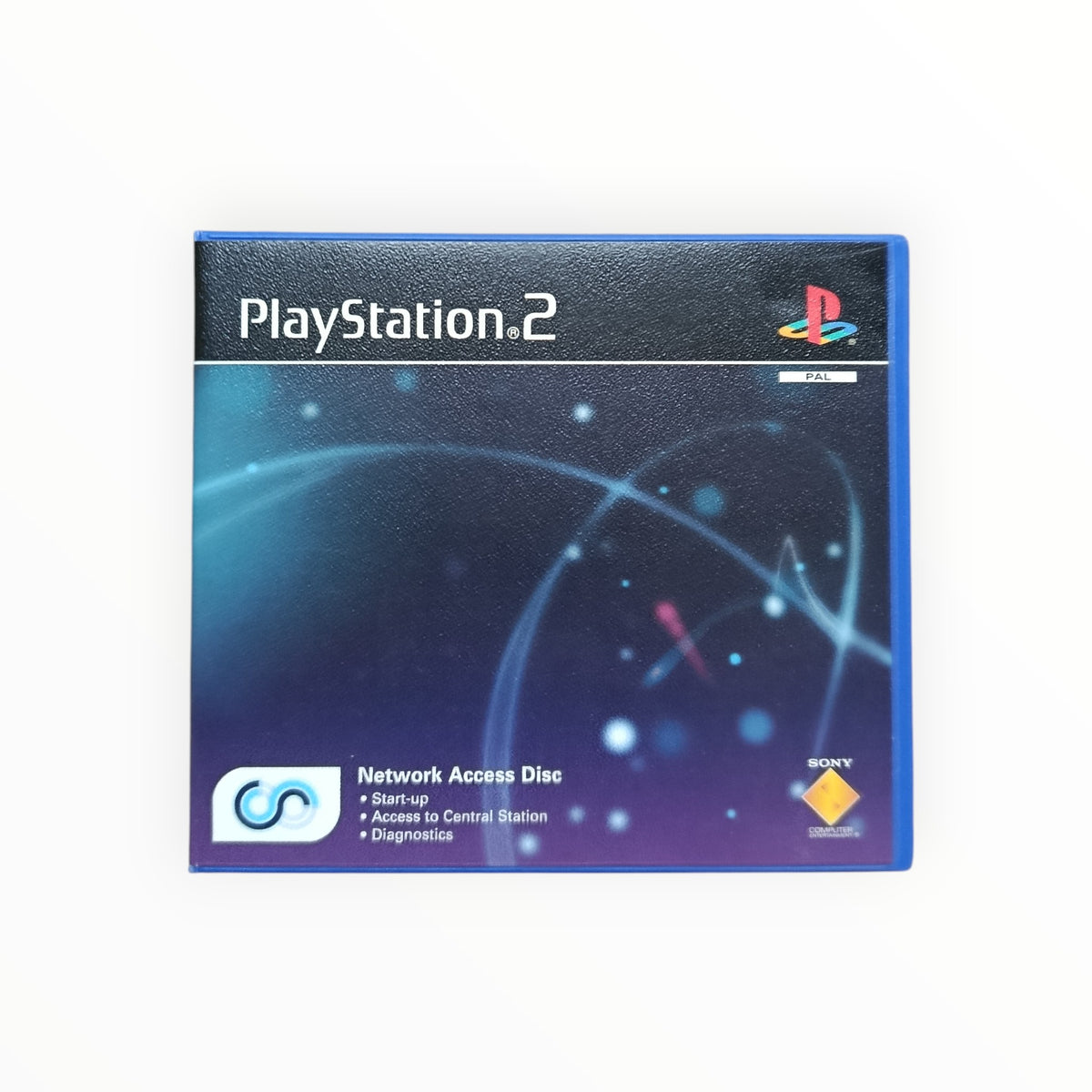 Pack Hardware Online Arena playstation 2 (PS2)